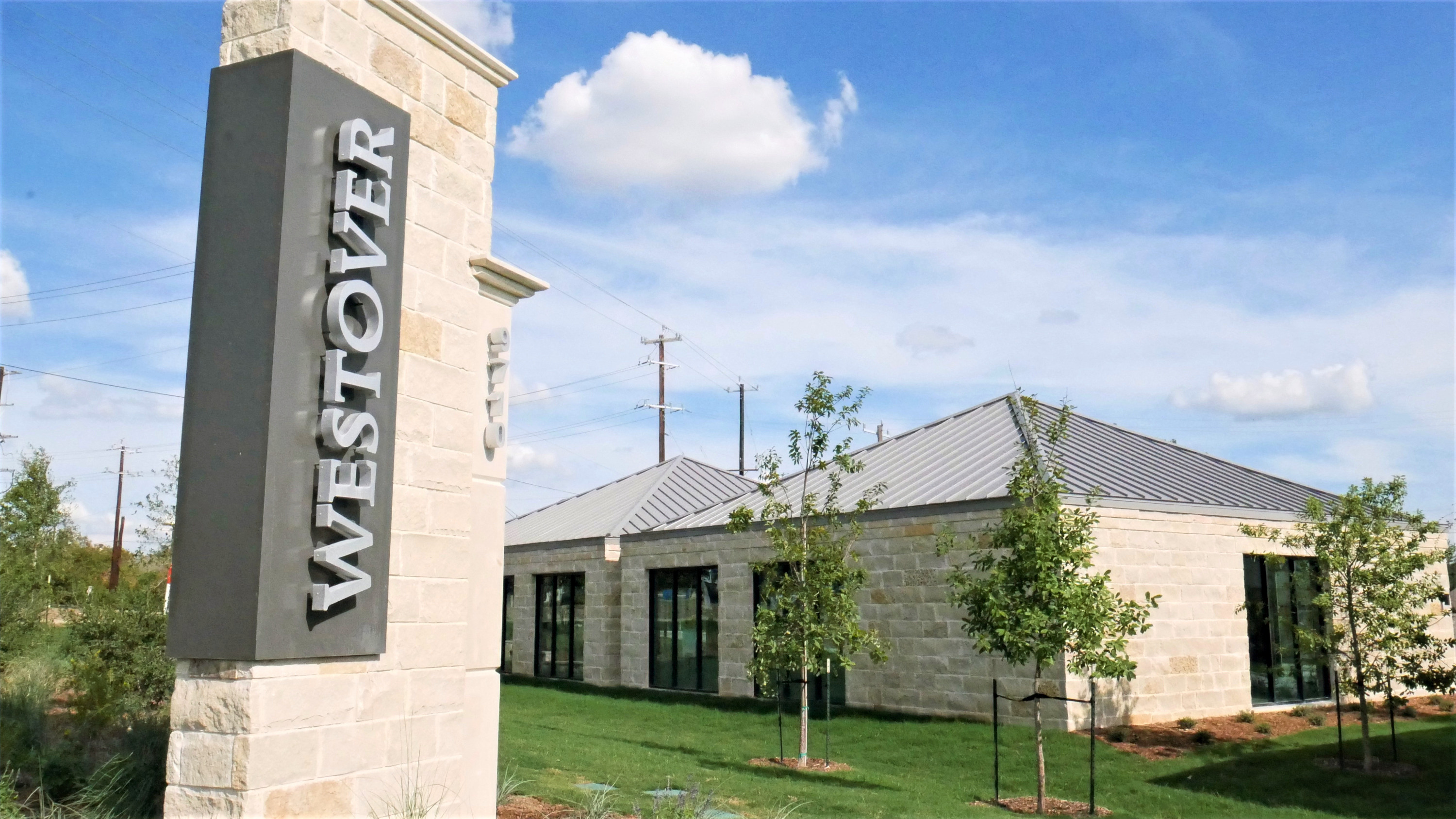 Building 7 at Westover Offices, San Antonio TX